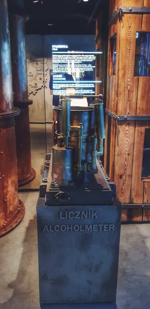 muzeum polskiej wódki bilety